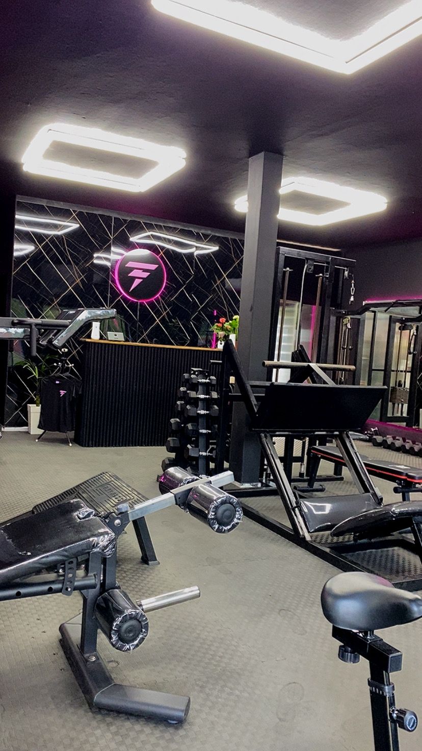 Entrenamiento en Guerreras GYM