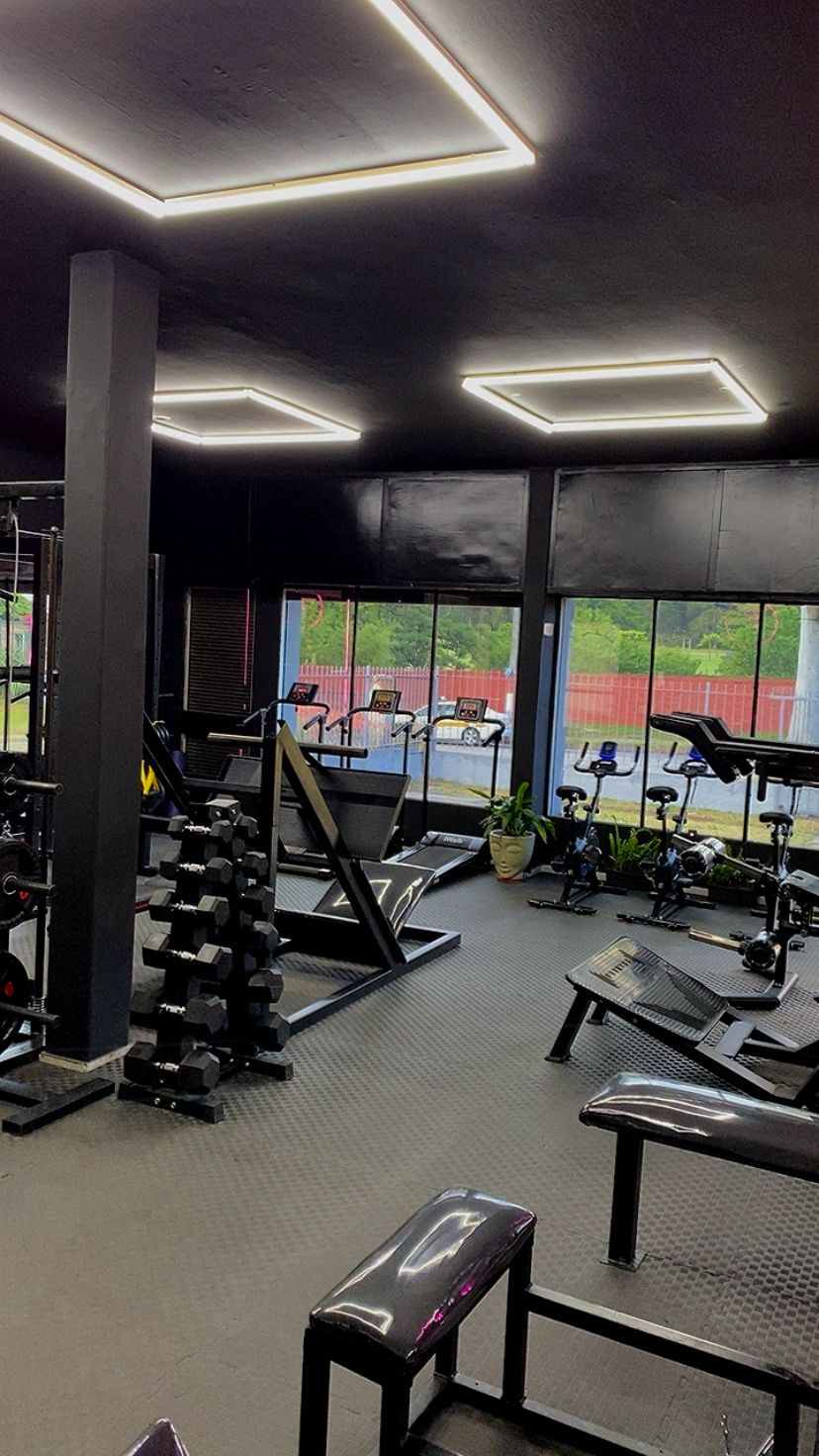 Instalaciones de Guerreras GYM